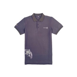 Custom Short Sleeve Polo Shirt Personal Design Three Button Chest Embroidery Car Tyre Tire Repair Grey Polo Shirt Supplier 65%Cotton 35%Polyester P1407 Custom Short Sleeve Polo Shirt Personal Design Three Button Chest Embroidery Car Tyre Tire Repair Grey Polo Shirt Supplier 65%Cotton 35%Polyester P1407